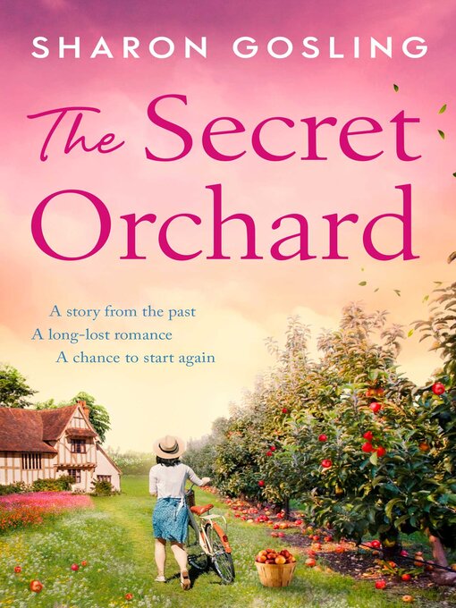 Title details for The Lost Orchard by Sharon Gosling - Available